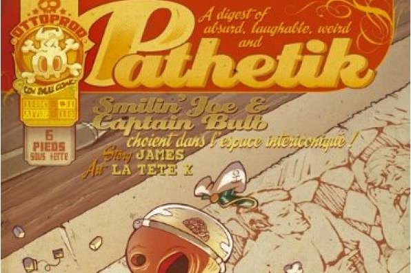 Série Pathetik