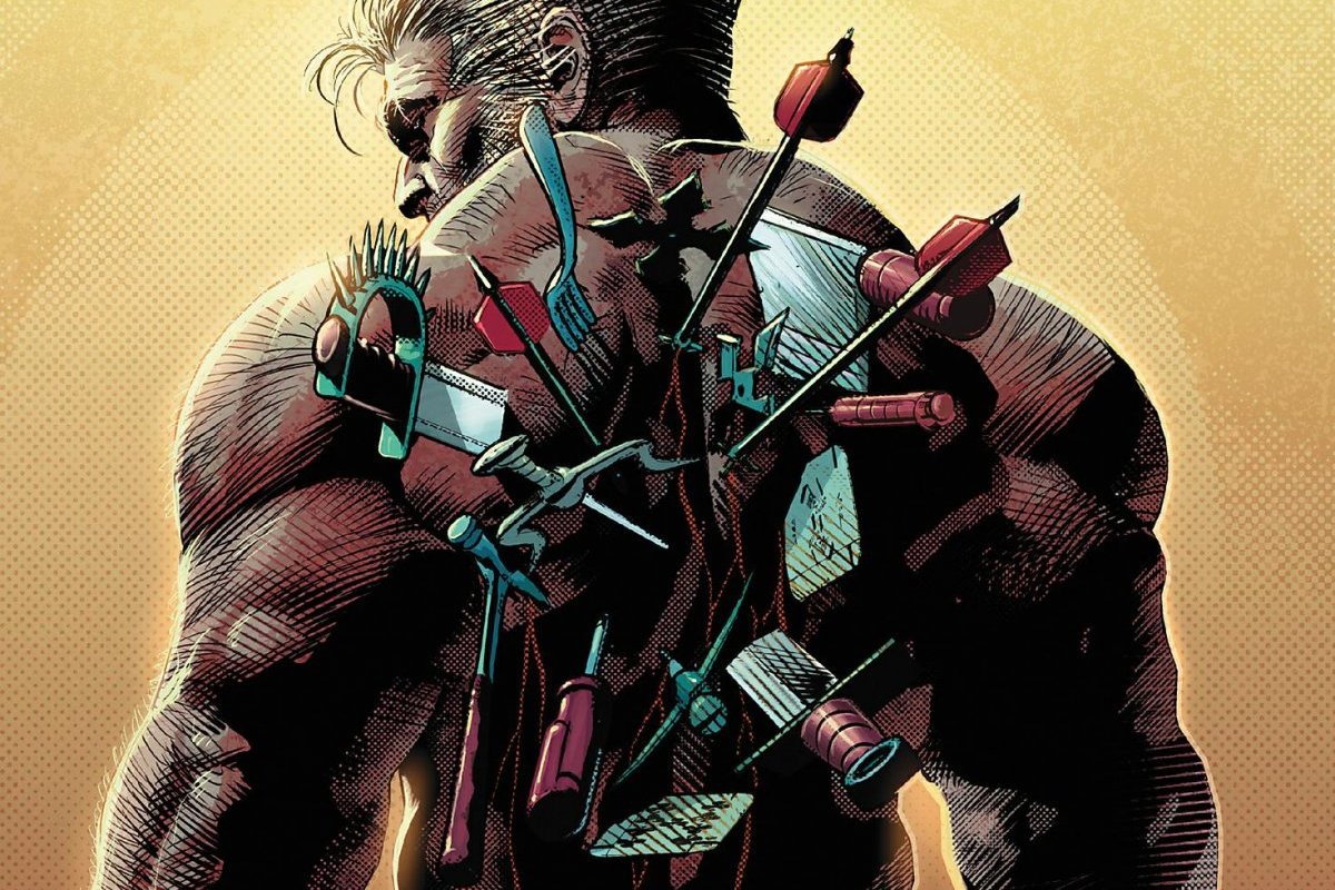 Série Old man Logan