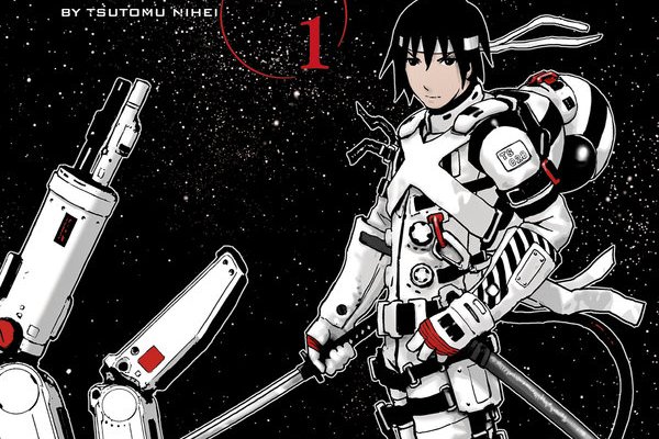 Série Knights of Sidonia