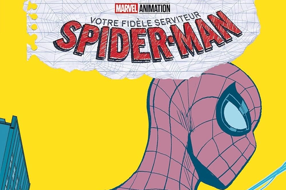 Votre fidèle serviteur Spider-Man