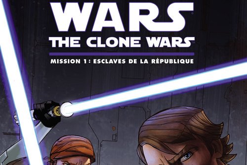Série Star Wars - The Clone Wars