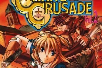 Série Chrno crusade