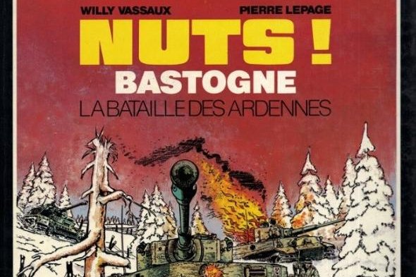 Série Bataille des Ardennes (La)