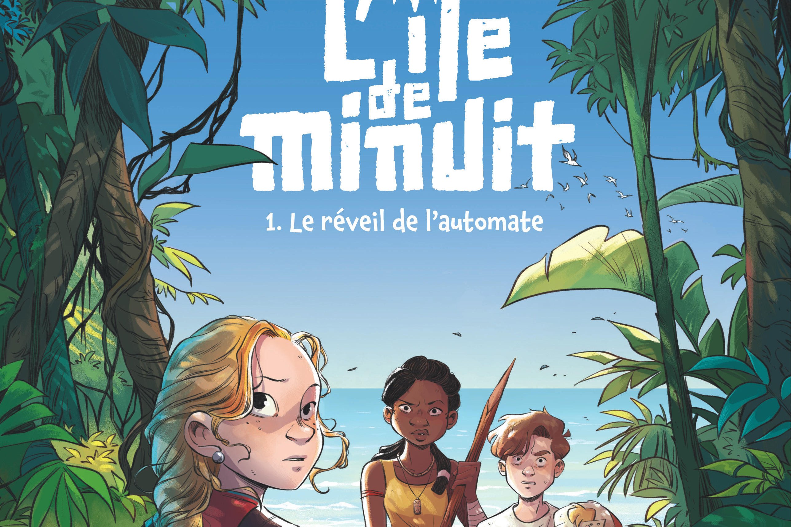 Île de minuit (L')