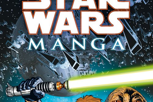 Série Star Wars - Manga
