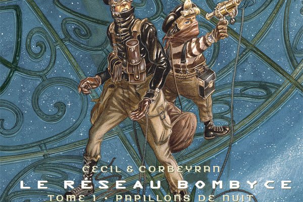Série Réseau Bombyce (Le)