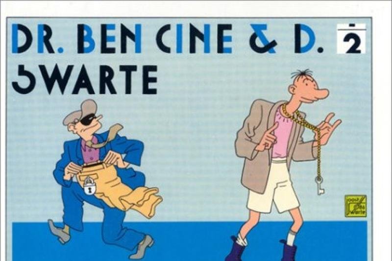 Série Dr. Ben Ciné & D.