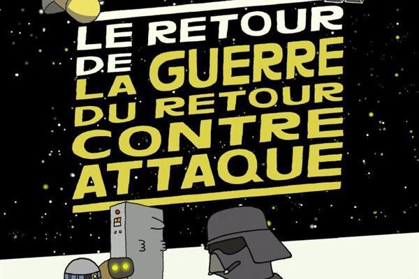 Série Guerre du retour contre attaque (La)