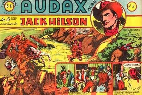 Série Audax (1ère série)