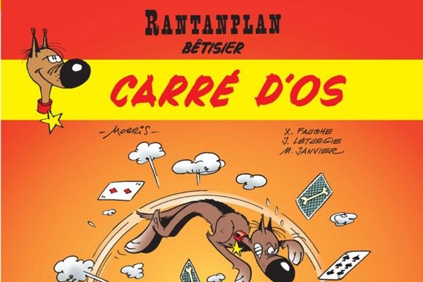 Série Rantanplan