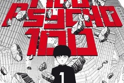 Série Mob Psycho 100