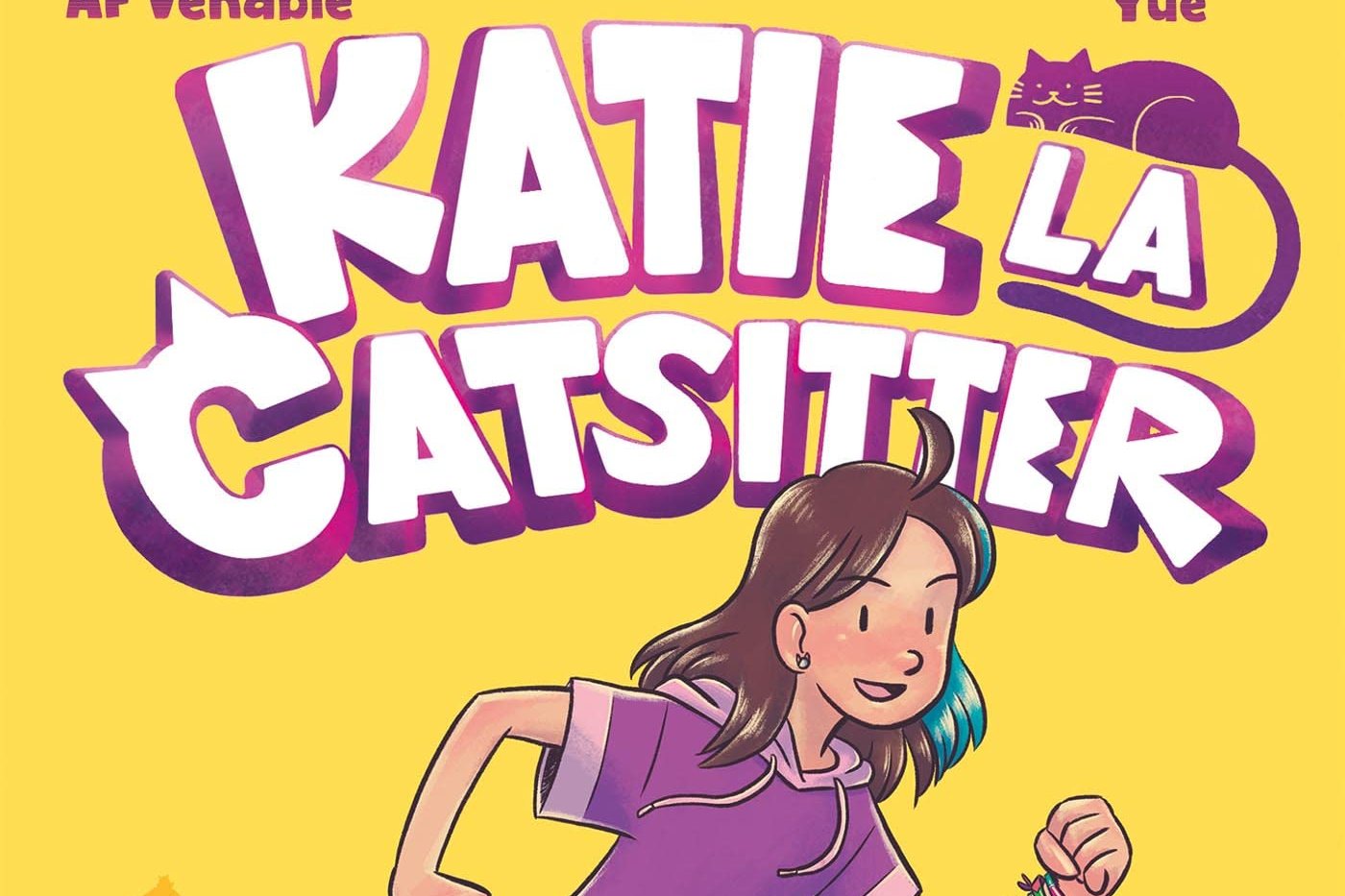 Série Katie la catsitter