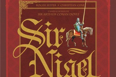 Série Sir Nigel
