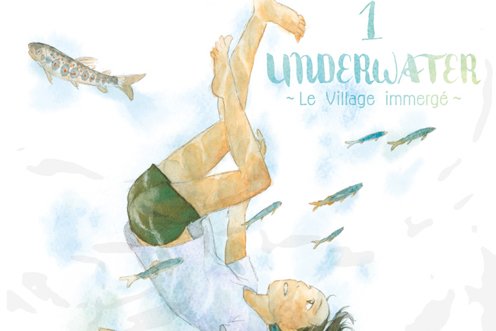 Série Underwater - Le Village immergé - Latitudes