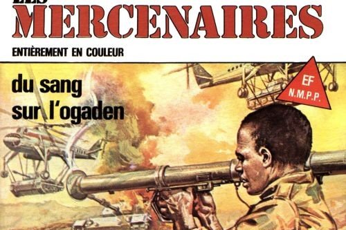 Série Mercenaires (Les)