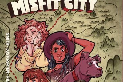 Série Misfit City