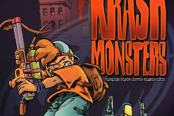 Krash Monster