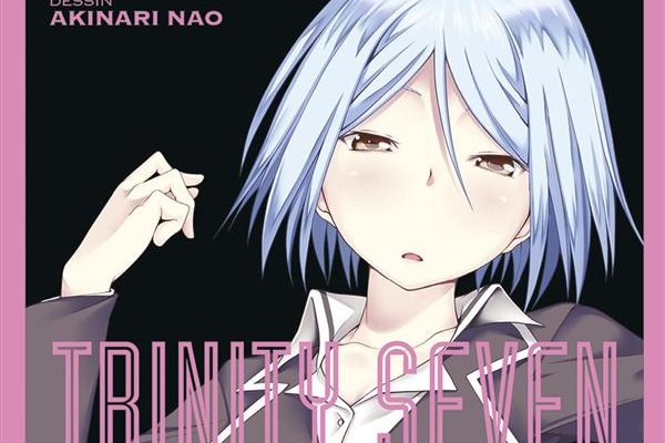 Série Trinity Seven