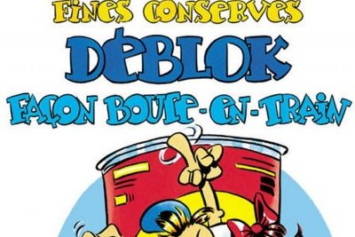 Série Déblok (Les)