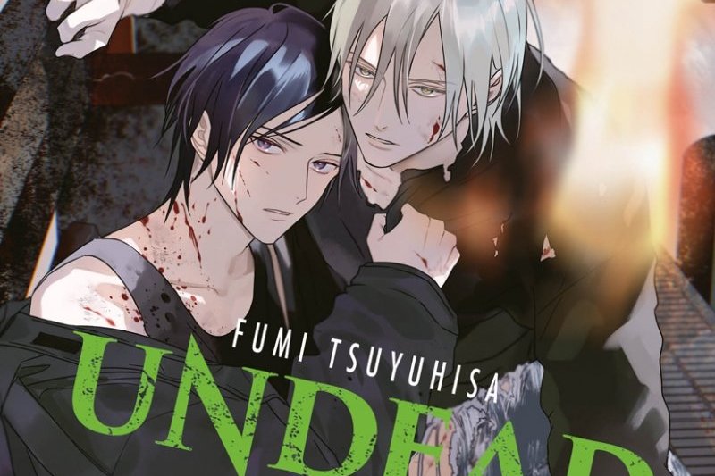 Série Undead (Hana Book)