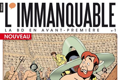 Série Immanquable (L')