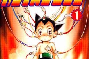 Série Astroboy 2003