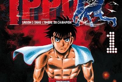 Série Ippo - Saison 5