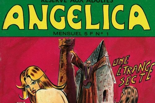 Série Angelica