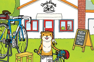 Série Petits vélos (Les)