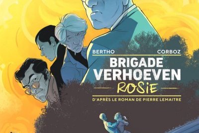 Série Brigade Verhoeven (La)