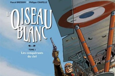Oiseau blanc (L')