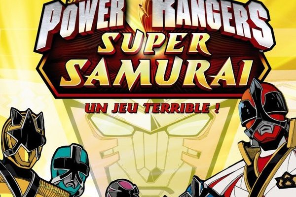 Série Power Rangers Super Samurai