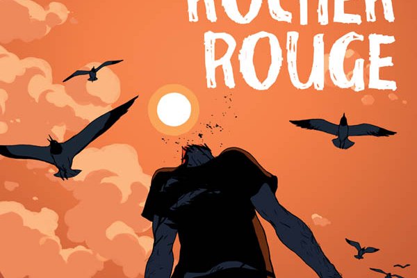 Série Rocher Rouge
