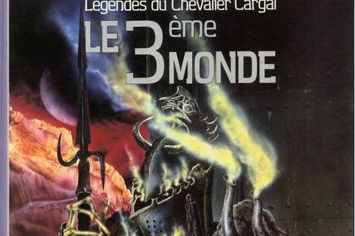 Série Légendes du Chevalier Cargal