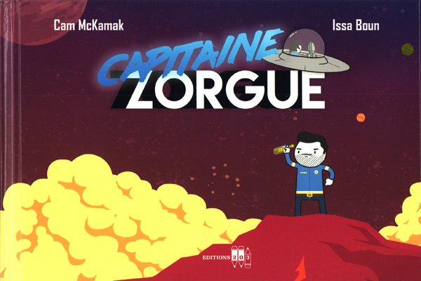 Série Capitaine Zorgue