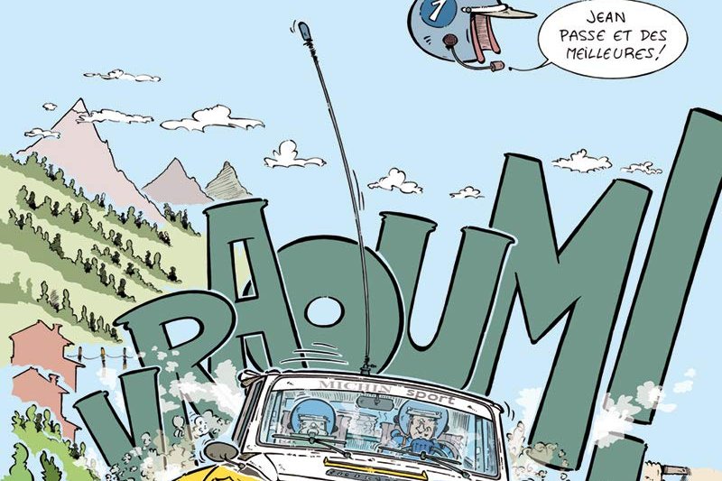 Série Ragnotti
