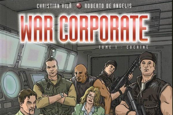 Série War Corporate