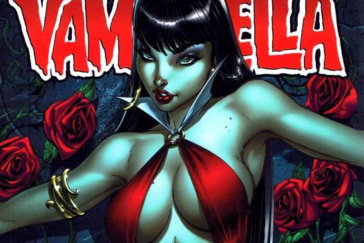 Série Vampirella
