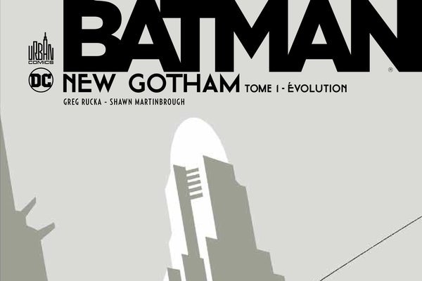 Série Batman New Gotham