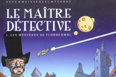 Maître détective (Le)