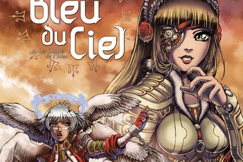 Série Bleu Du Ciel (Le)