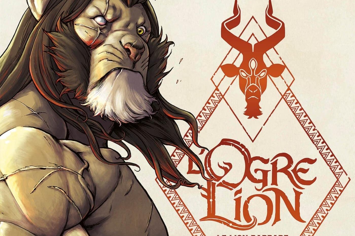 Série Ogre Lion (L')