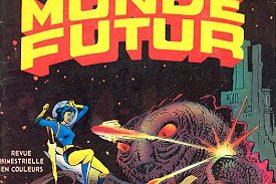 Série Monde Futur (Revue Arédit 2ème série)