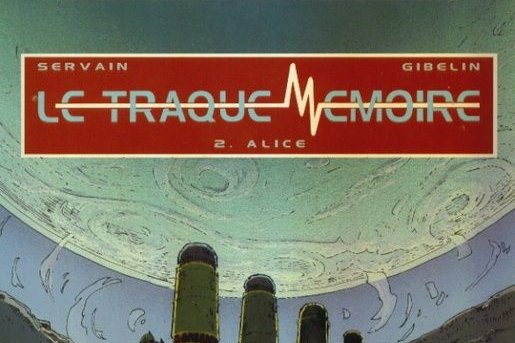 Traque Mémoire (Le)