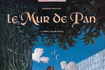 Série Mur de Pan (Le)