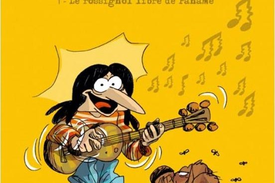 Série Zak le muzikos