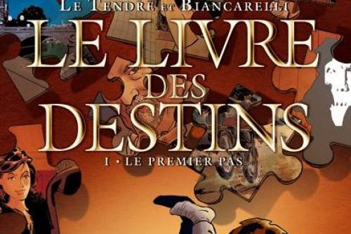 Série Livre Des Destins (Le)