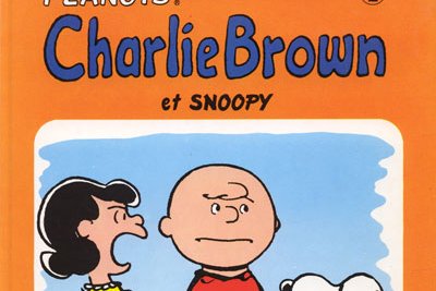 Série Peanuts (Sagédition)