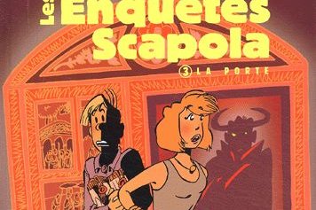 Série Enquêtes Scapola (Les)