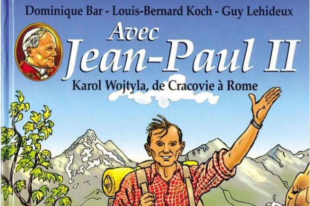 Série Avec Jean-Paul II
